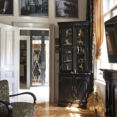 Boudoir Budapest Apartment Экстерьер фото