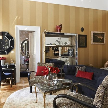 Boudoir Budapest Apartment Экстерьер фото