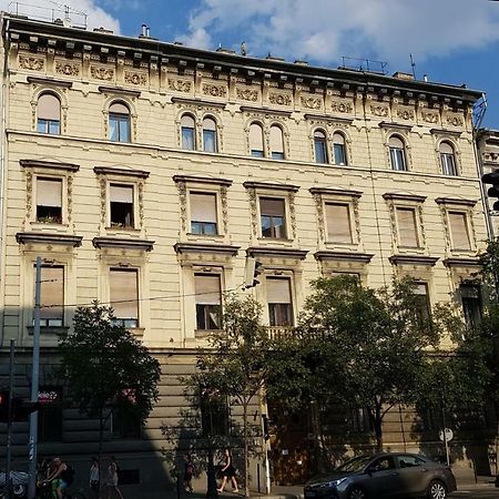 Boudoir Budapest Apartment Экстерьер фото