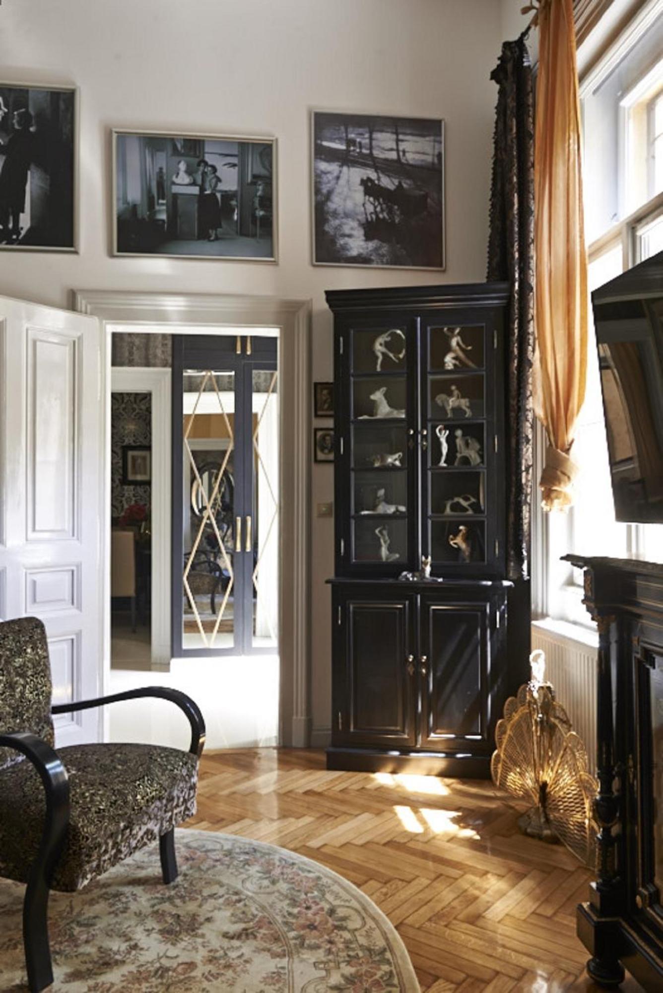Boudoir Budapest Apartment Экстерьер фото