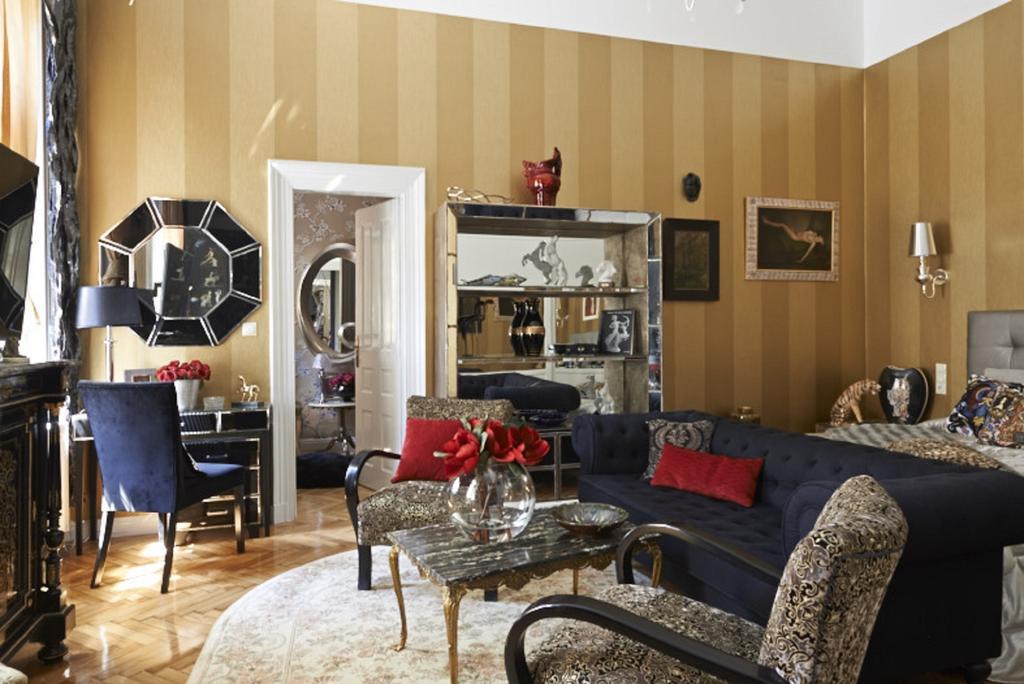 Boudoir Budapest Apartment Экстерьер фото