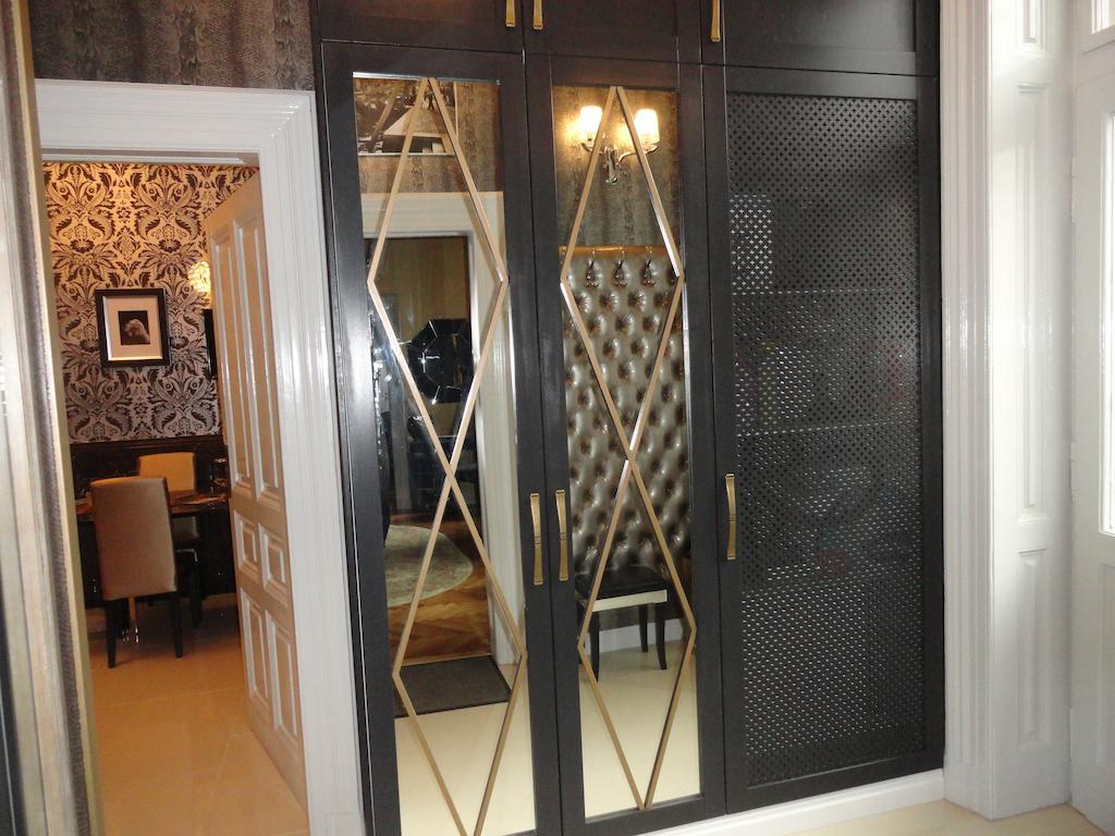 Boudoir Budapest Apartment Экстерьер фото