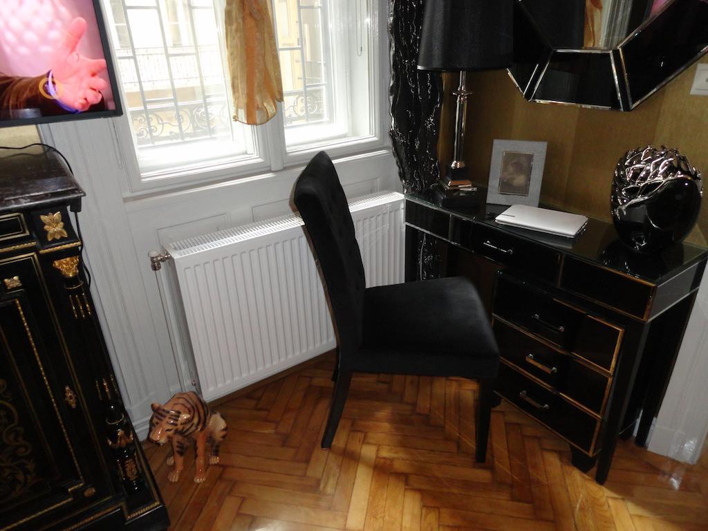 Boudoir Budapest Apartment Экстерьер фото