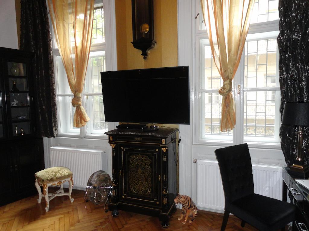 Boudoir Budapest Apartment Экстерьер фото