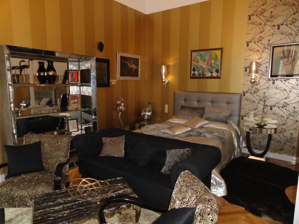 Boudoir Budapest Apartment Экстерьер фото