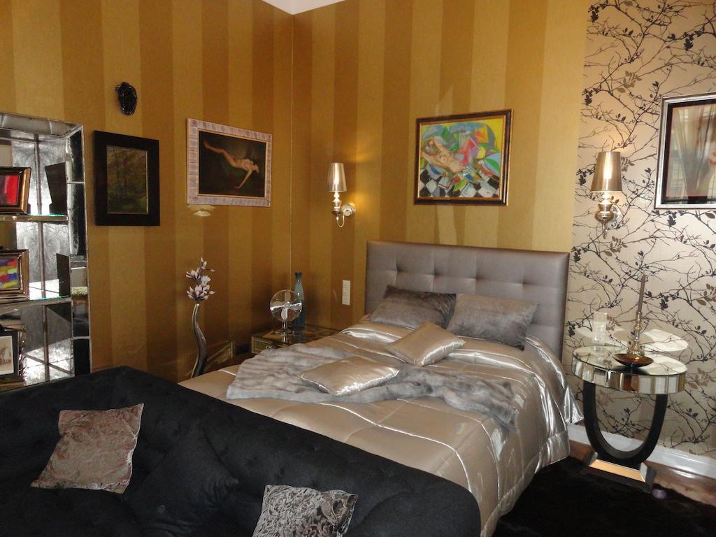 Boudoir Budapest Apartment Экстерьер фото