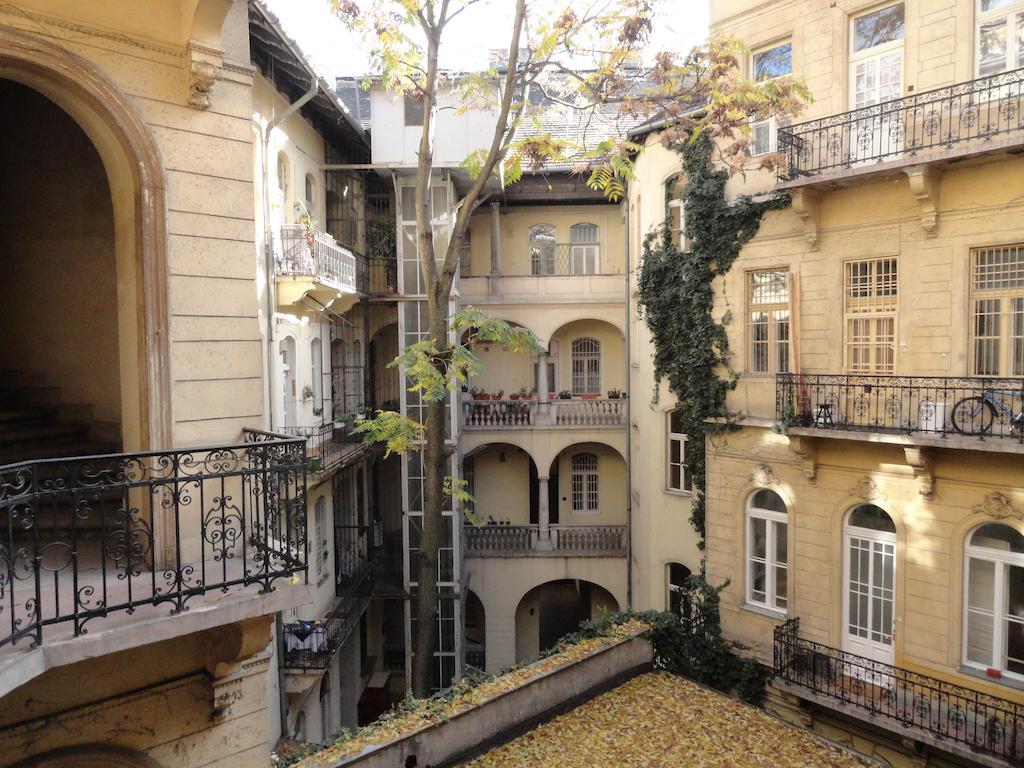 Boudoir Budapest Apartment Экстерьер фото