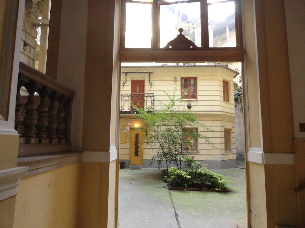Boudoir Budapest Apartment Экстерьер фото
