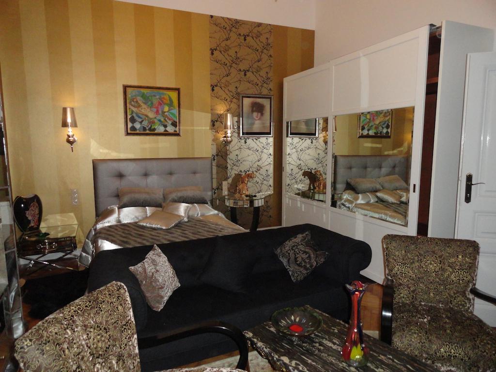 Boudoir Budapest Apartment Экстерьер фото