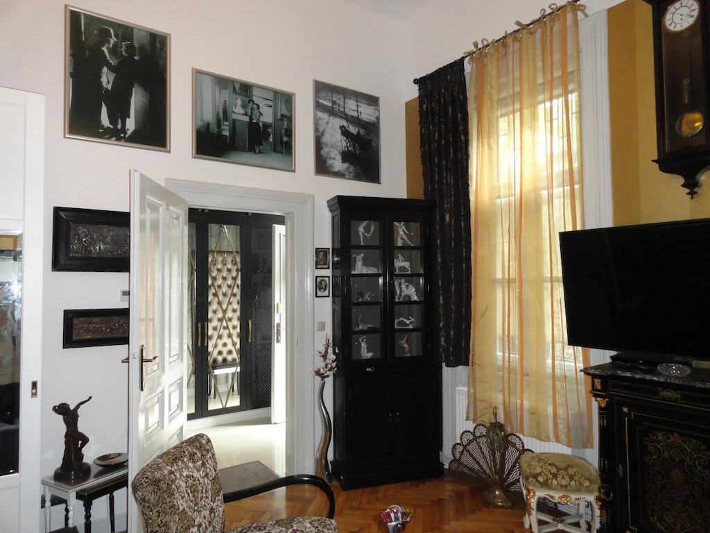 Boudoir Budapest Apartment Экстерьер фото