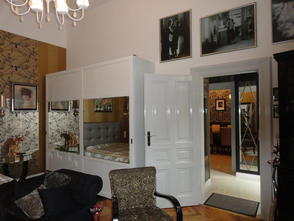 Boudoir Budapest Apartment Экстерьер фото