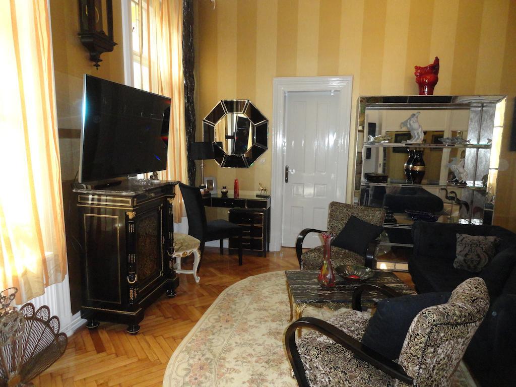 Boudoir Budapest Apartment Экстерьер фото