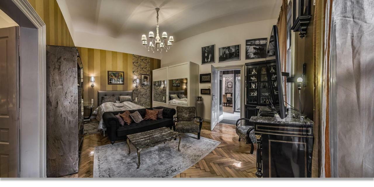 Boudoir Budapest Apartment Экстерьер фото