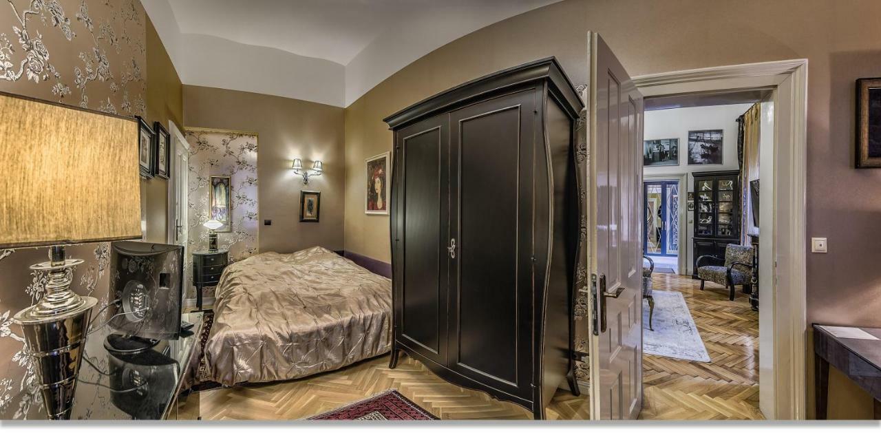 Boudoir Budapest Apartment Экстерьер фото