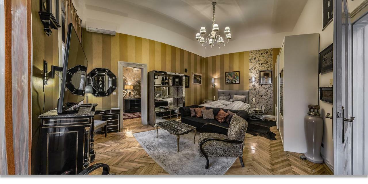 Boudoir Budapest Apartment Экстерьер фото