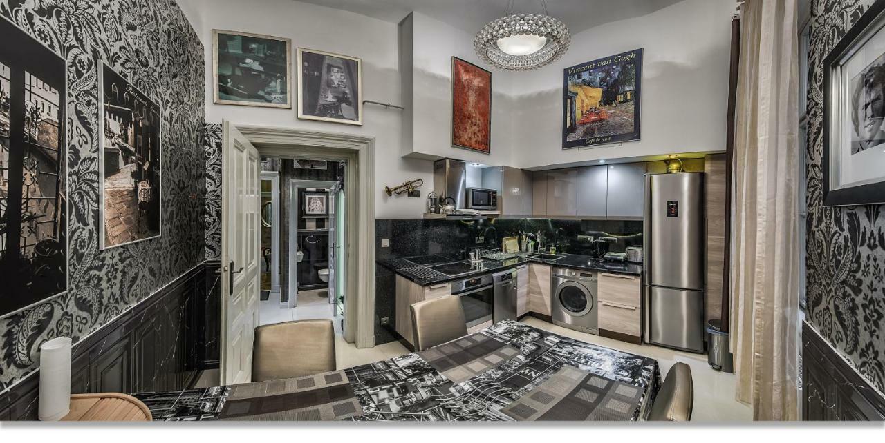 Boudoir Budapest Apartment Экстерьер фото