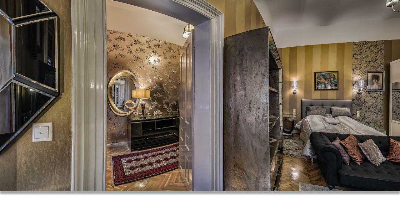 Boudoir Budapest Apartment Экстерьер фото