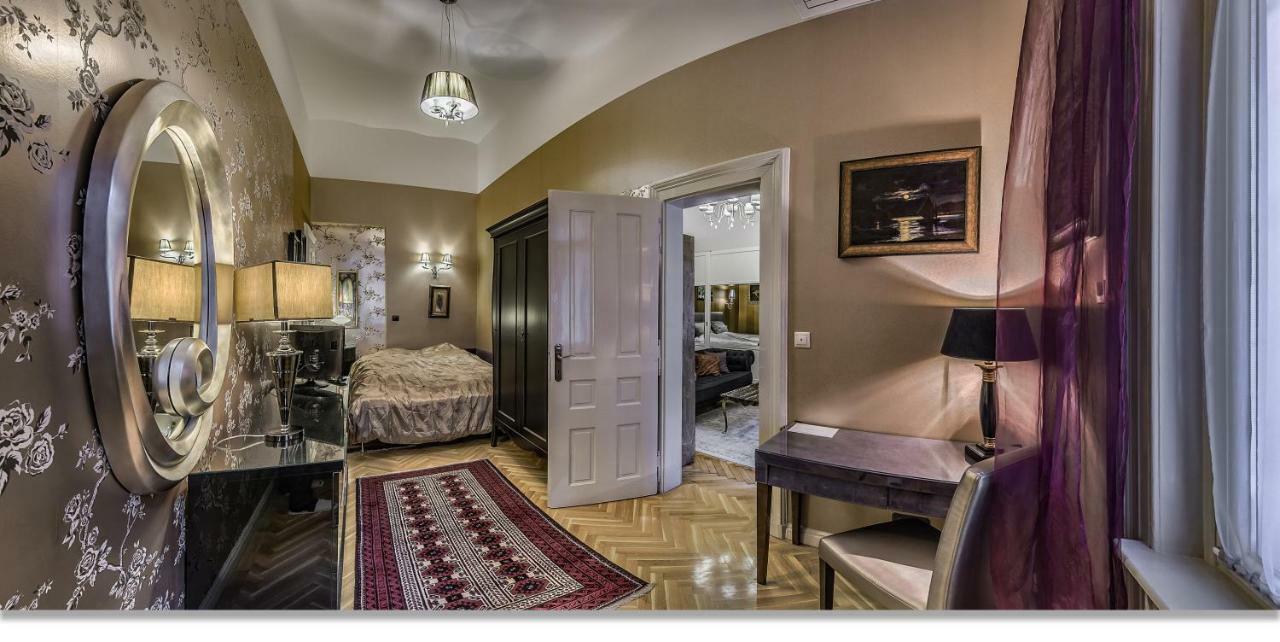 Boudoir Budapest Apartment Экстерьер фото