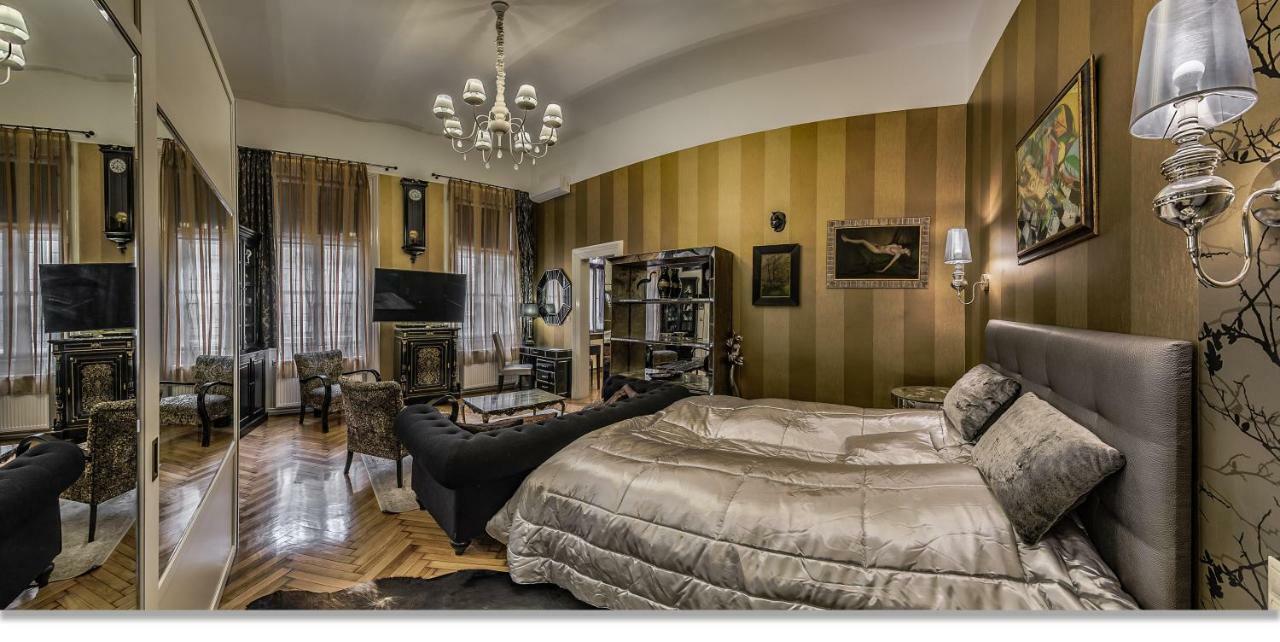 Boudoir Budapest Apartment Экстерьер фото