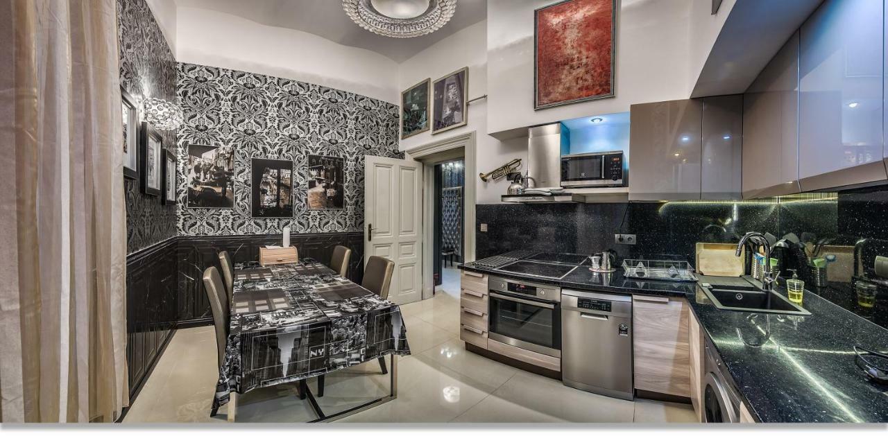 Boudoir Budapest Apartment Экстерьер фото