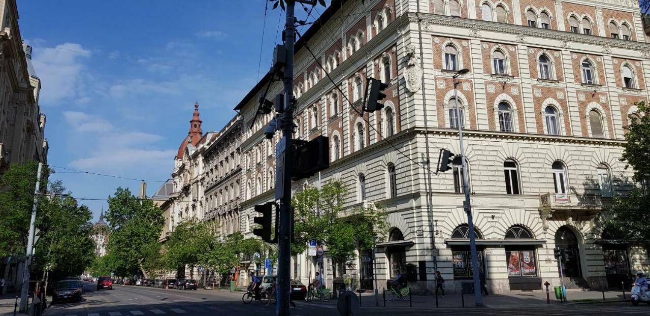 Boudoir Budapest Apartment Экстерьер фото