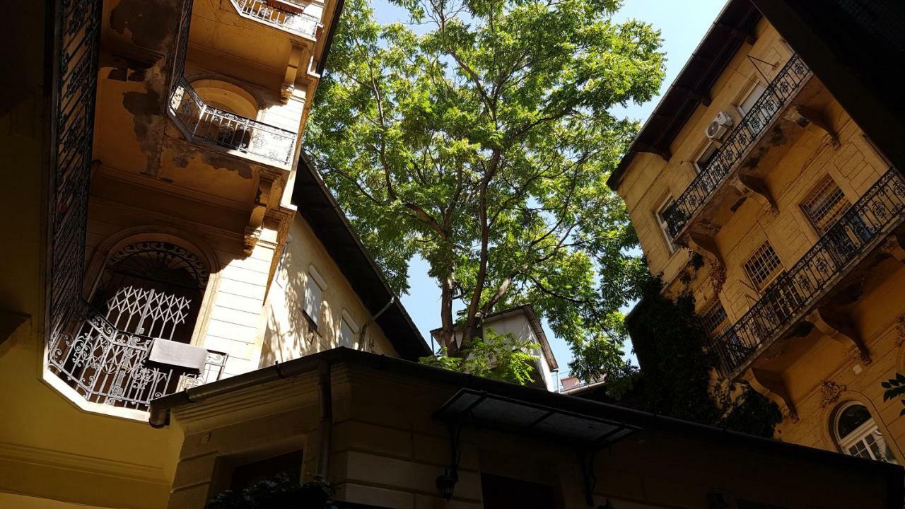 Boudoir Budapest Apartment Экстерьер фото