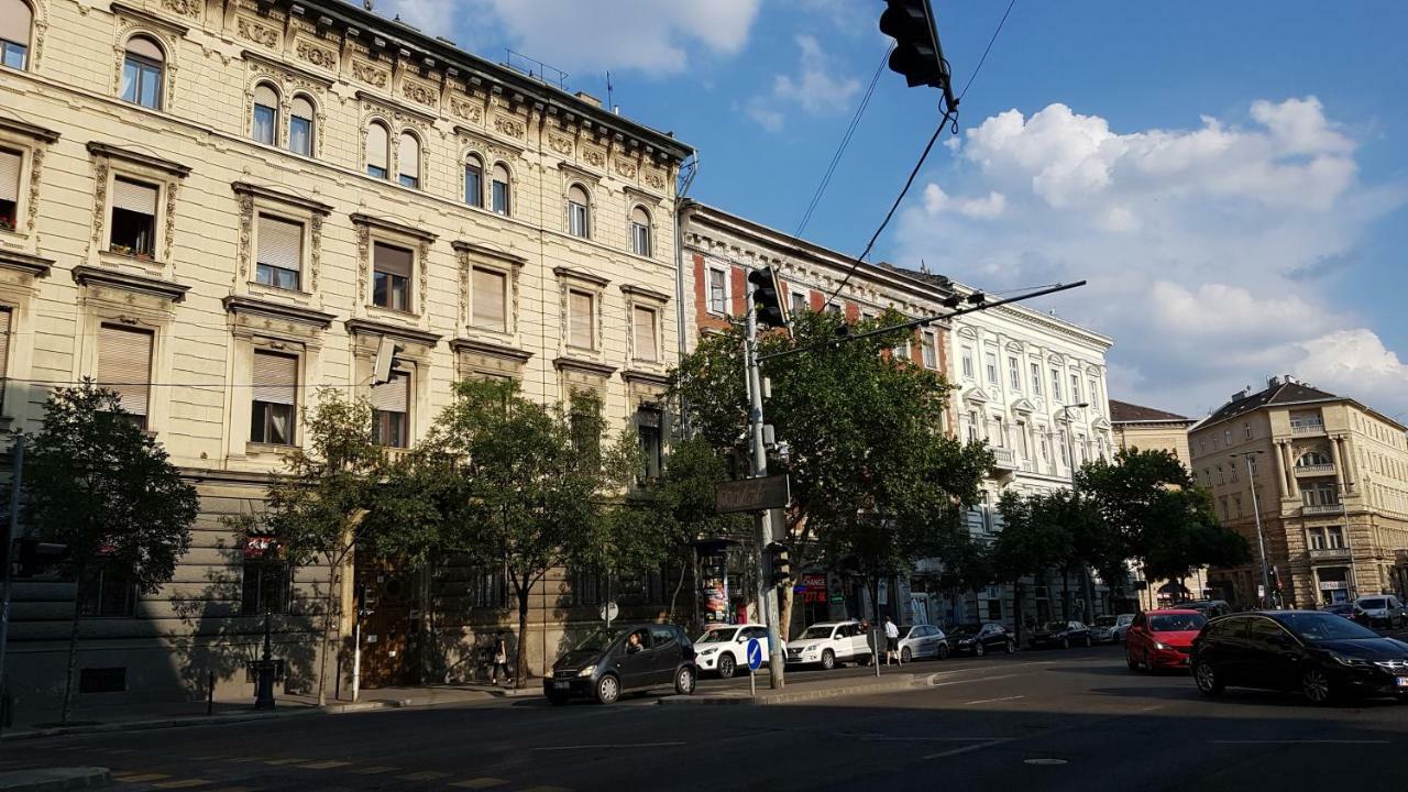 Boudoir Budapest Apartment Экстерьер фото