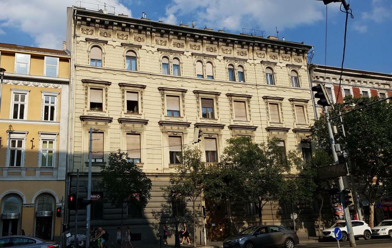 Boudoir Budapest Apartment Экстерьер фото