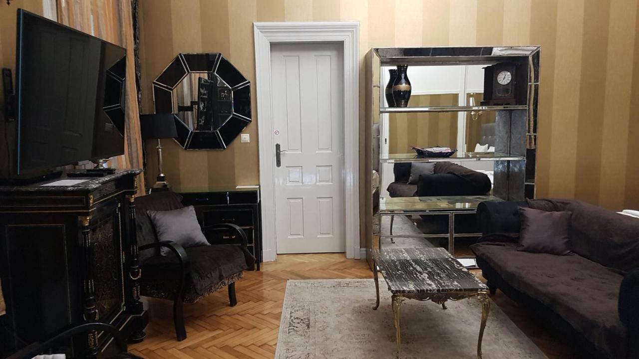 Boudoir Budapest Apartment Экстерьер фото