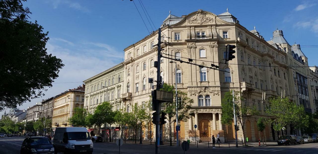 Boudoir Budapest Apartment Экстерьер фото