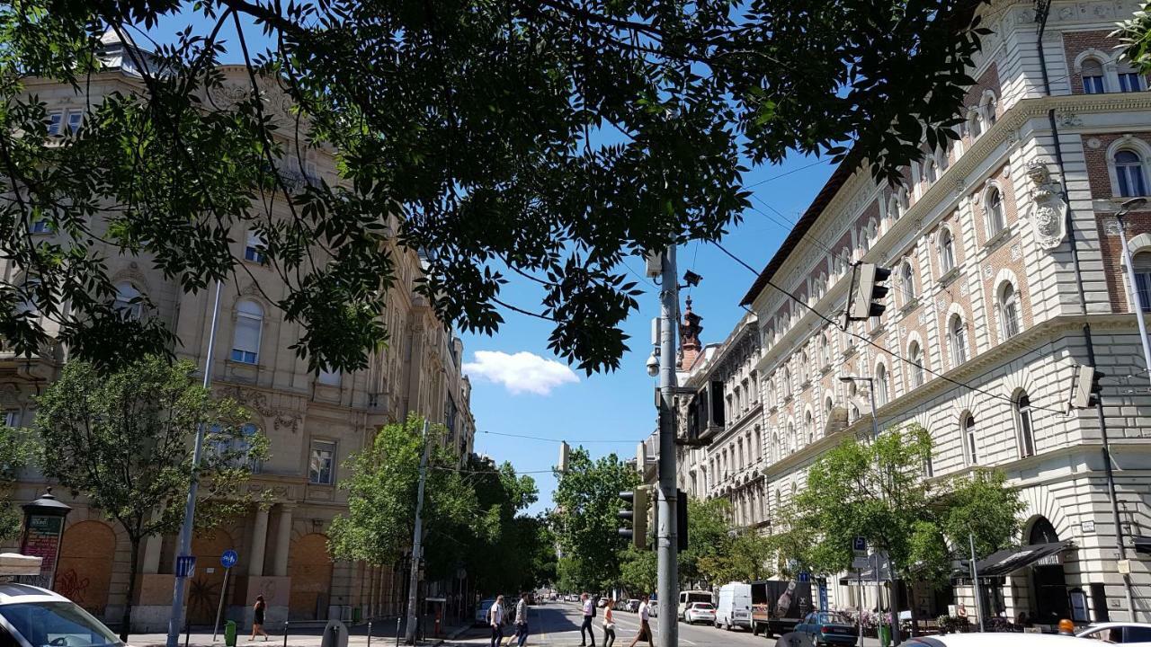 Boudoir Budapest Apartment Экстерьер фото
