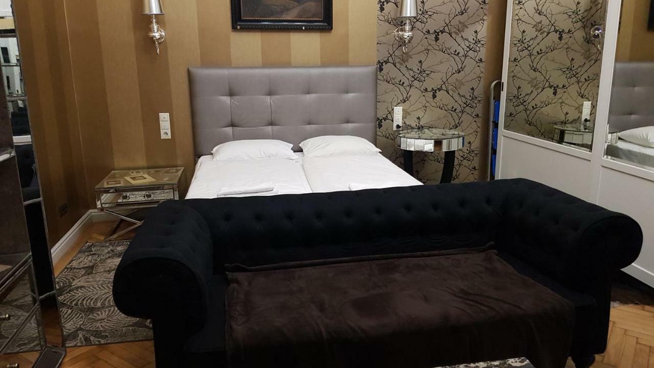 Boudoir Budapest Apartment Экстерьер фото