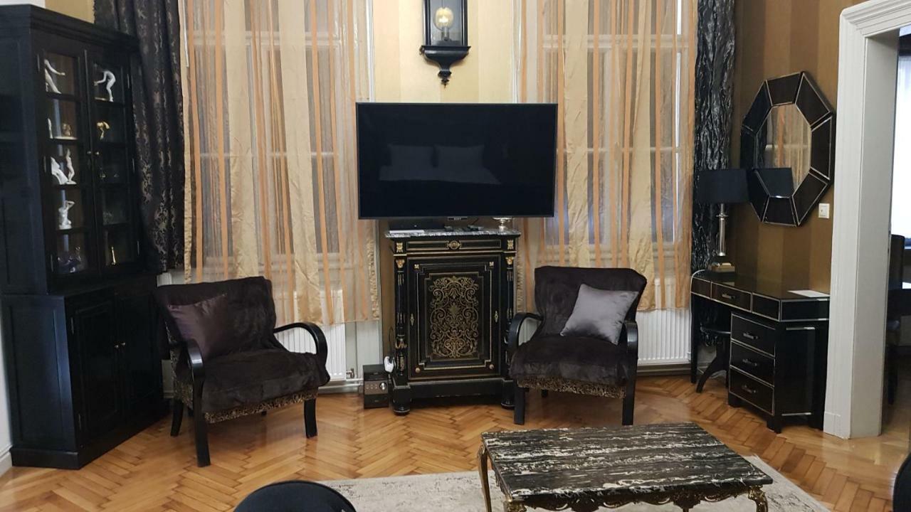 Boudoir Budapest Apartment Экстерьер фото