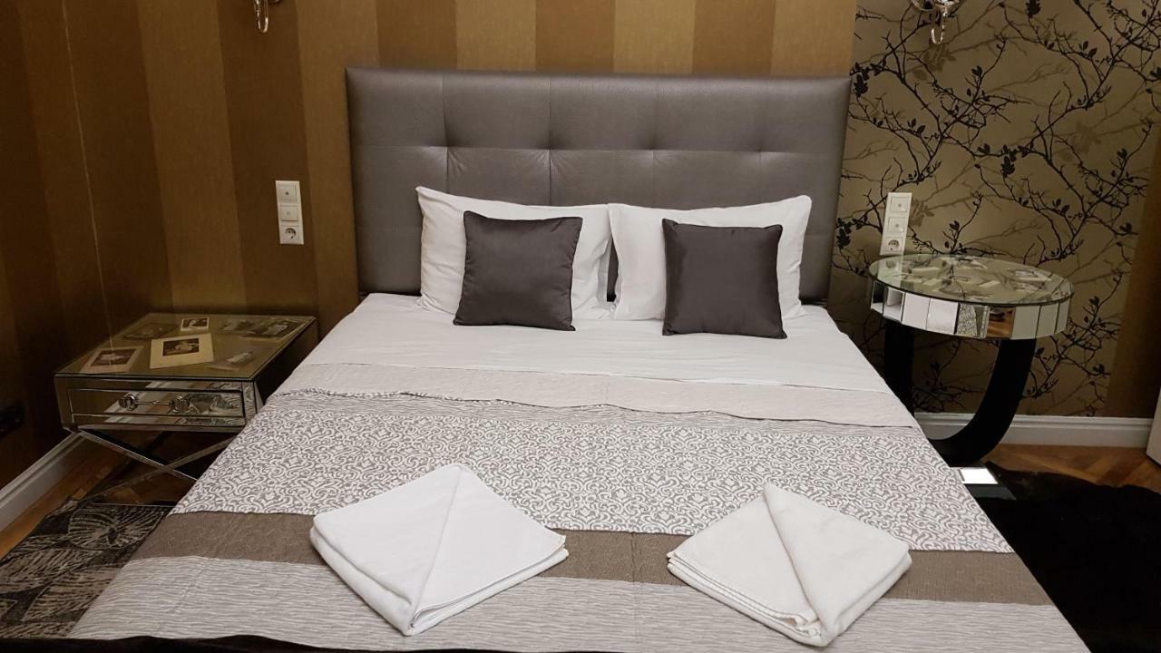 Boudoir Budapest Apartment Экстерьер фото