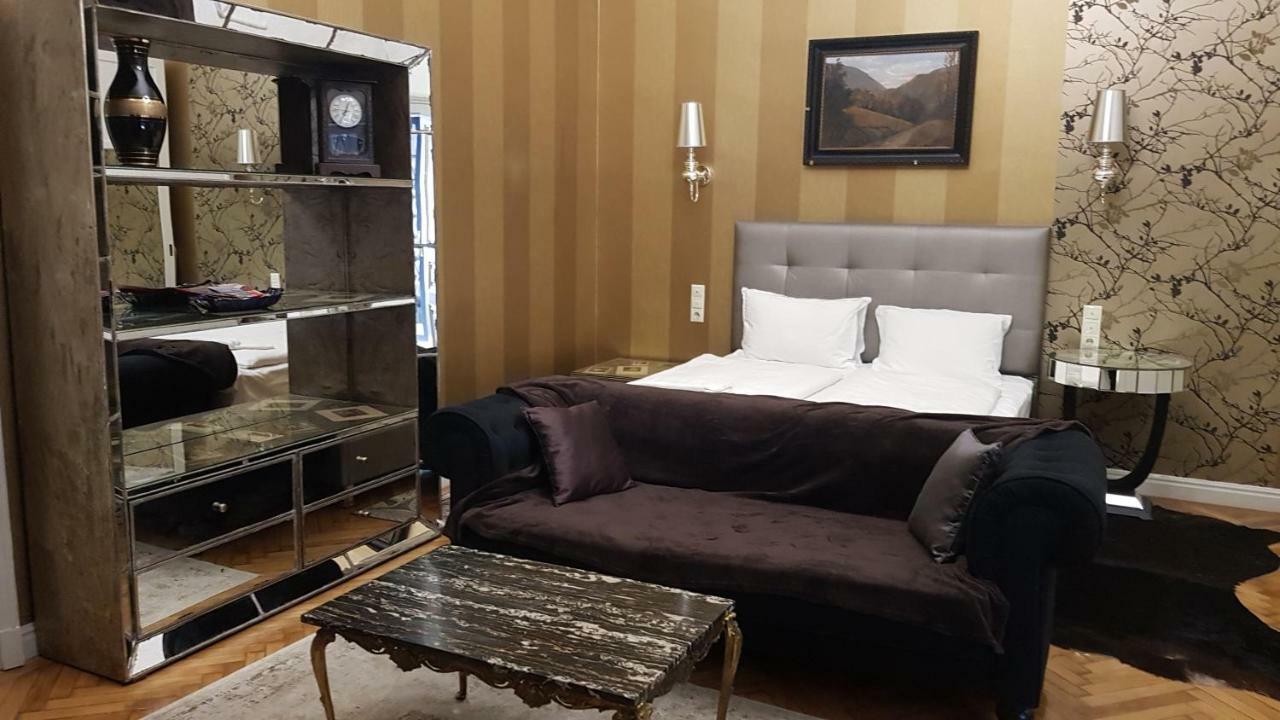 Boudoir Budapest Apartment Экстерьер фото
