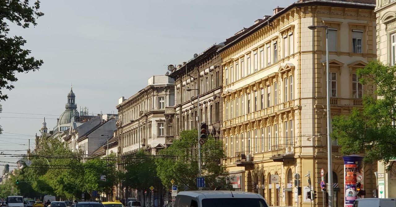 Boudoir Budapest Apartment Экстерьер фото