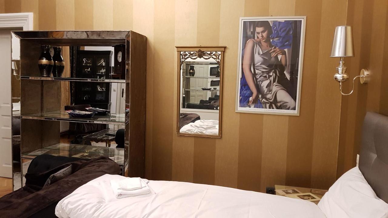 Boudoir Budapest Apartment Экстерьер фото