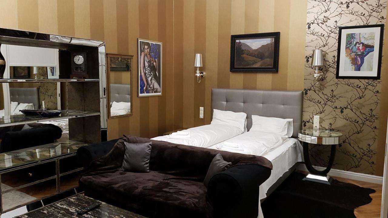 Boudoir Budapest Apartment Экстерьер фото