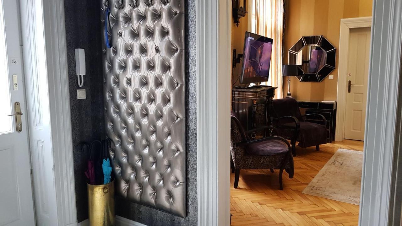 Boudoir Budapest Apartment Экстерьер фото
