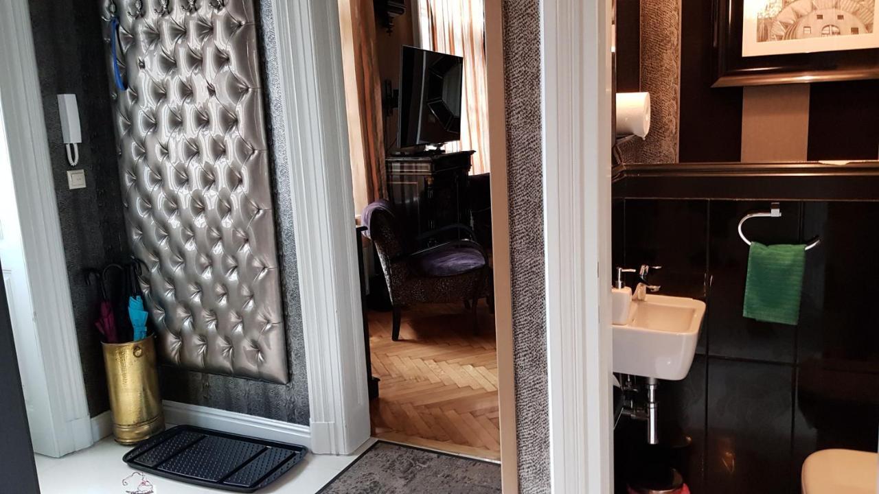 Boudoir Budapest Apartment Экстерьер фото